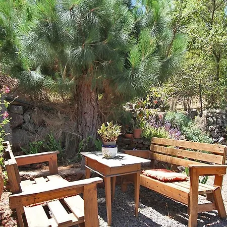 Holiday home Casa Pinos - Sunset & Wifi Puntagorda (La Palma)