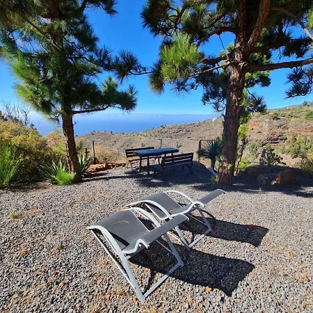 Holiday home Casa Pinos - Sunset & Wifi Puntagorda (La Palma)