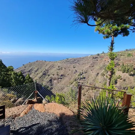 Casa Pinos - Sunset & Wifi * Puntagorda (La Palma)