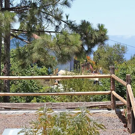 Holiday home Casa Pinos - Sunset & Wifi Puntagorda (La Palma)