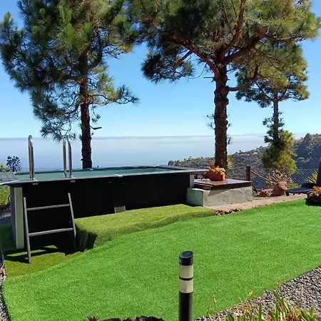 Holiday home Casa Pinos - Sunset & Wifi Puntagorda (La Palma)