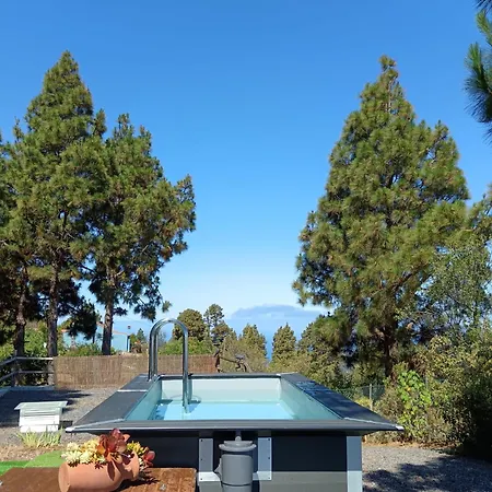 Casa Pinos - Sunset & Wifi Holiday home Puntagorda (La Palma)