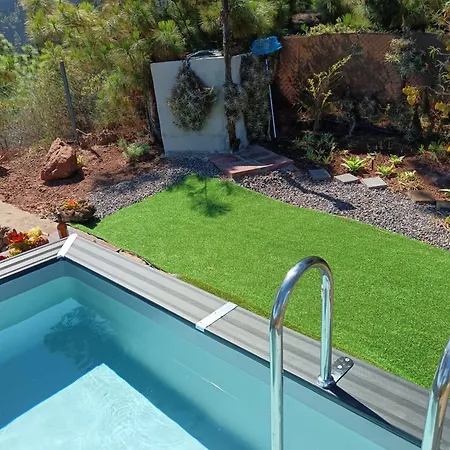 Holiday home Casa Pinos - Sunset & Wifi Puntagorda (La Palma)