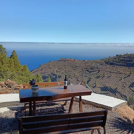 Casa Pinos - Sunset & Wifi Puntagorda (La Palma)