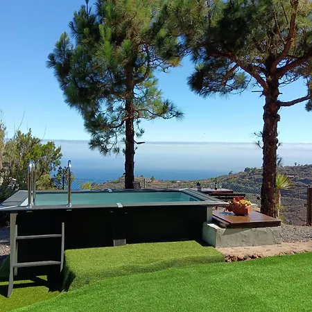 Casa Pinos - Sunset & Wifi Holiday home Puntagorda (La Palma)